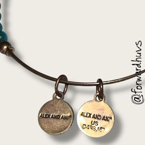 Bundle Sale 3 for $15 | Alex and Ani +Energy Bracelet - Picture 5 of 6